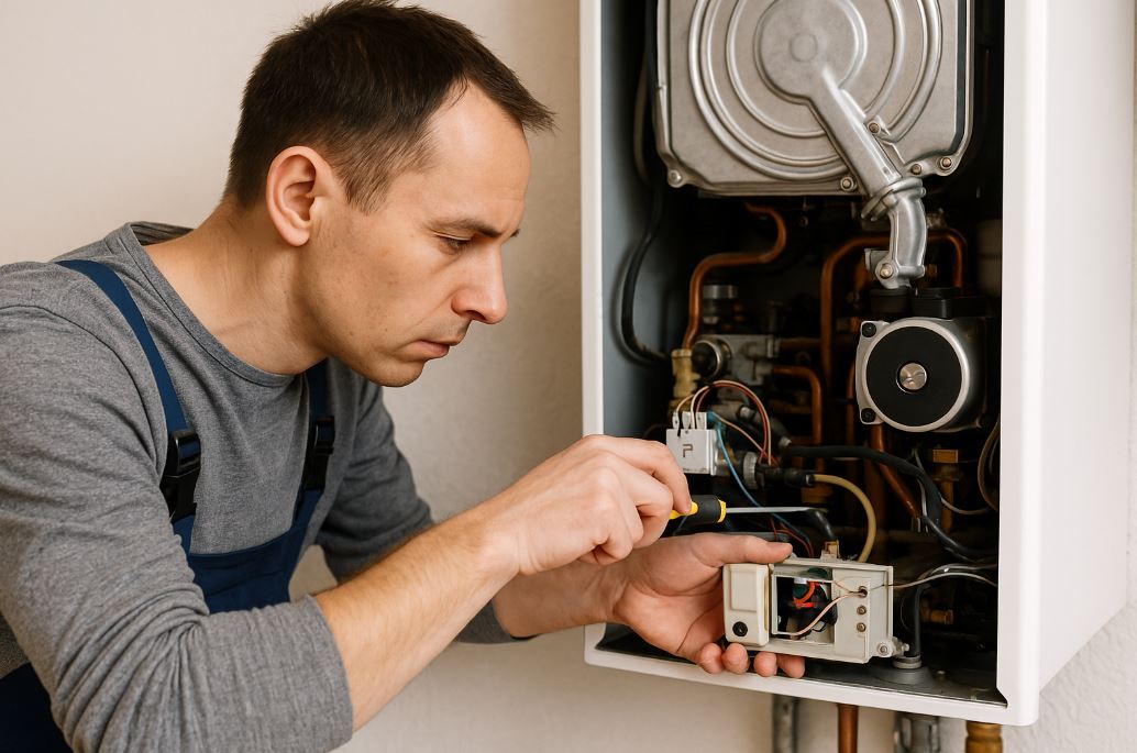 Yeşilöz Mahallesi Kombi Servisi